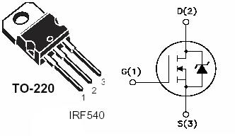 Irf540n транзистор распиновка. Irf540 datasheet. Полевой транзистор irf540n. Irf540 datasheet. Irf540 транзистор.