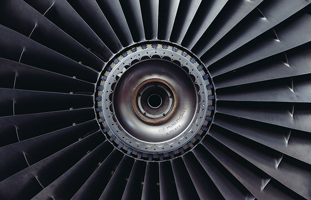 jet engines that run cleaner and hotter