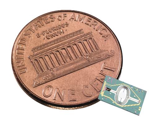 Smartphone bound VR/AR boosted by lasers