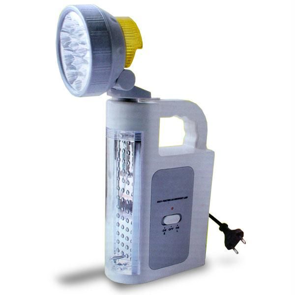 Commercial LED lamp