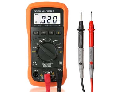 Multimeter 