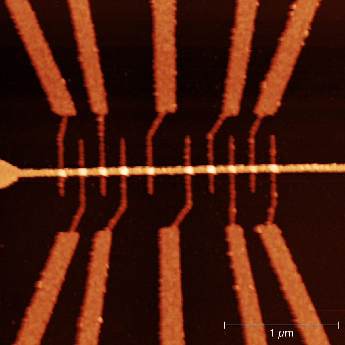 New method to detect defects in transistors