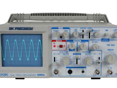 Oscilloscope 