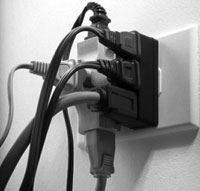 Overloaded Socket