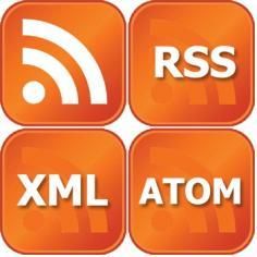 RSS XML ATOM Feed