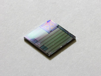 Self-healing chip