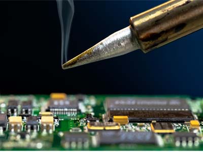 Soldering: What is it and how it’s done?