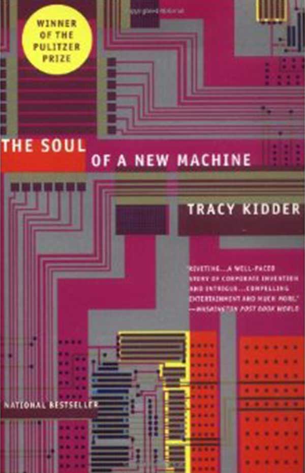 10 Non-Fiction Books about Technology that would leave you Enlightened and Inspired