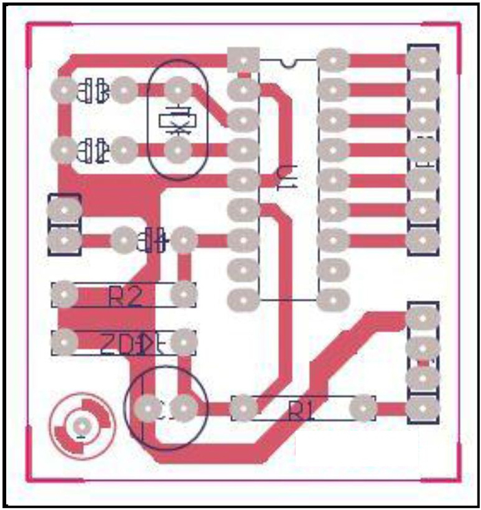 Transmitter for Industrial Control Applications