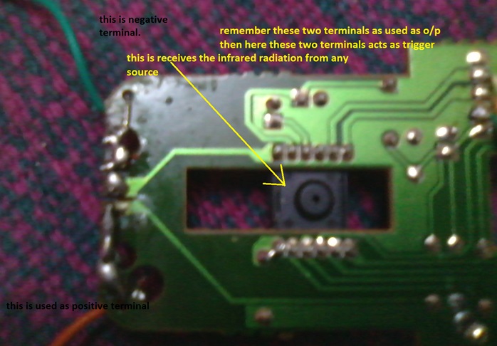 Power Supply Connection