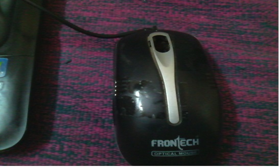 Uses of a Mouse