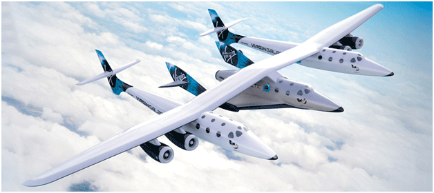 Virgin Galactic Commercial Space Flight