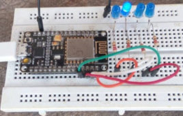 ESP8266 projects