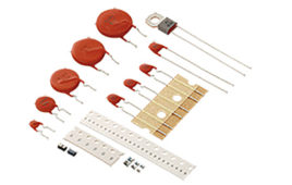 Dependent Resistors