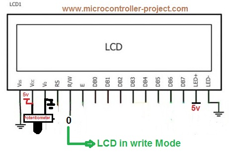 programmable block lcd panel write text factory