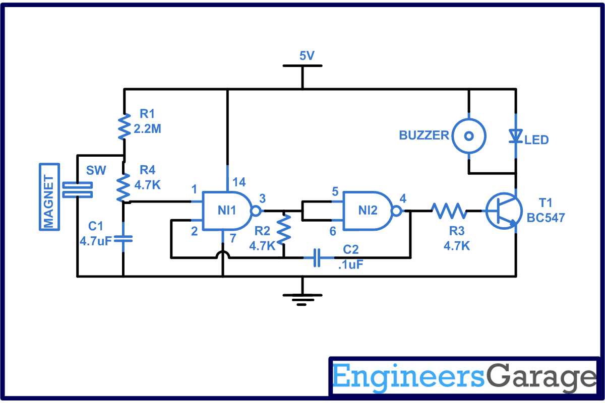 Fridge Door Alarm - Temu