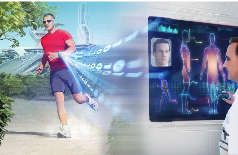 How wearable electronics are transforming healthcare