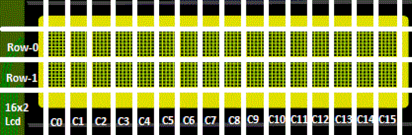 NxN(8x1 , 8x2 , 10x2 , 16x1 , 16x2 , 16x4 , 20x2 , 20x4 ,24x2 , 30x2 ... image.