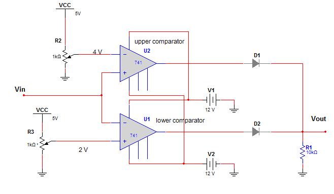 Input Voltage Limiter