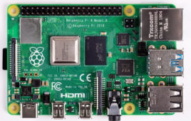 Raspberry Pi 4