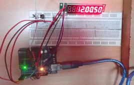 digital clock