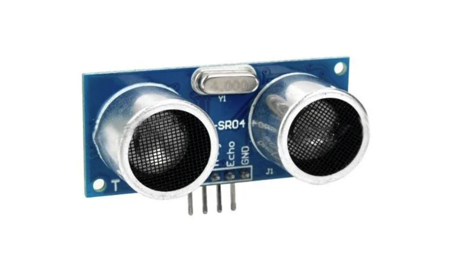 What are the main types of proximity sensors?