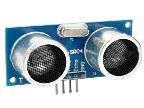 What are the main types of proximity sensors?
