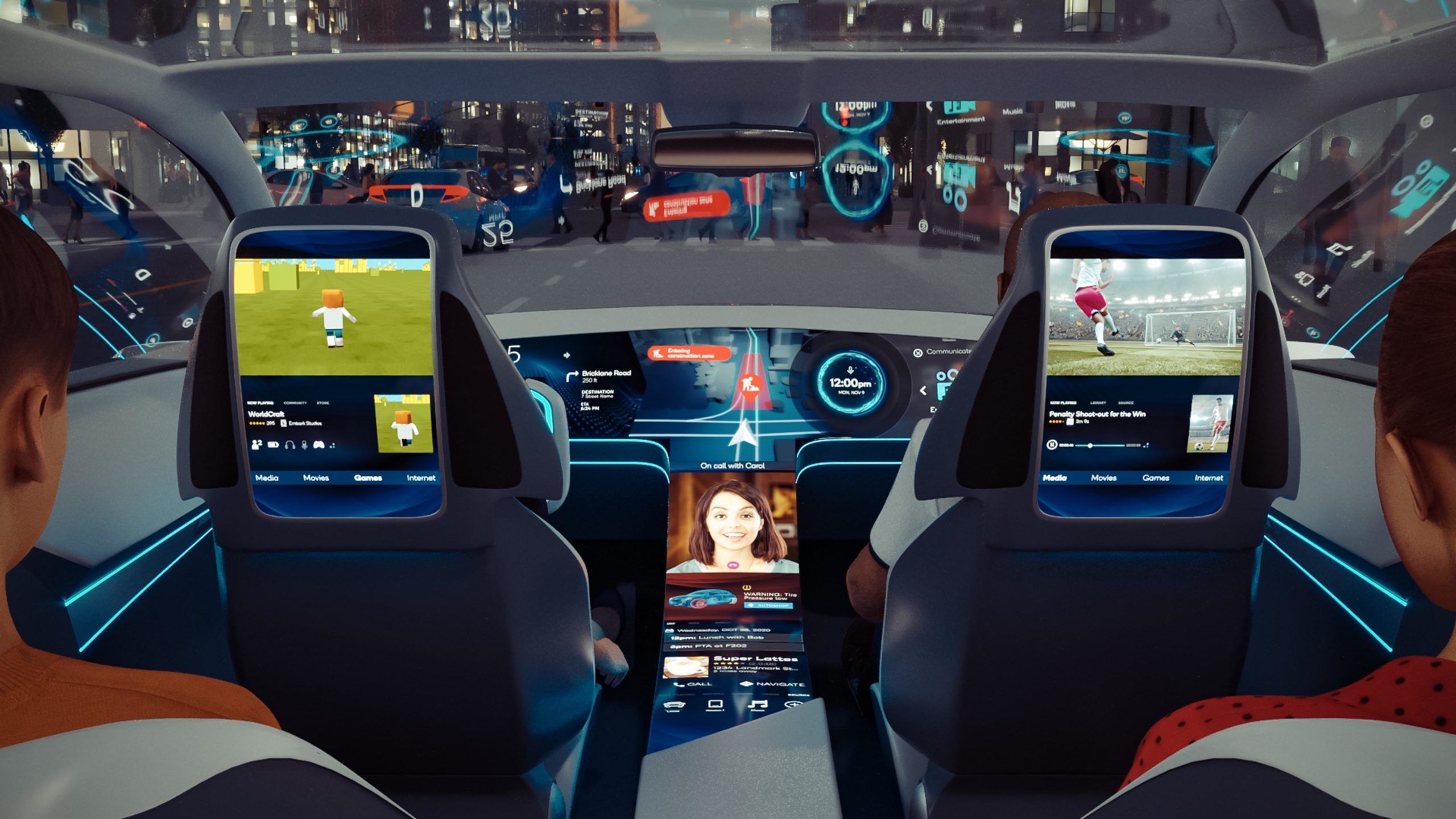 launches 4th Generation Snapdragon Automotive Cockpit Platforms