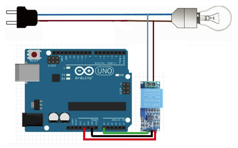 Using a potential transformer with Arduino