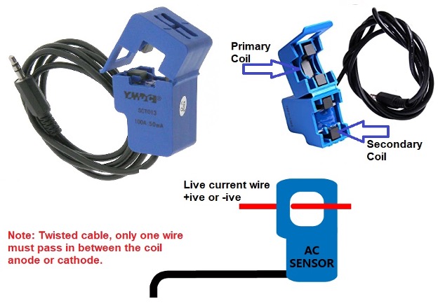 CT Sensor not working - Hardware - OpenEnergyMonitor Community