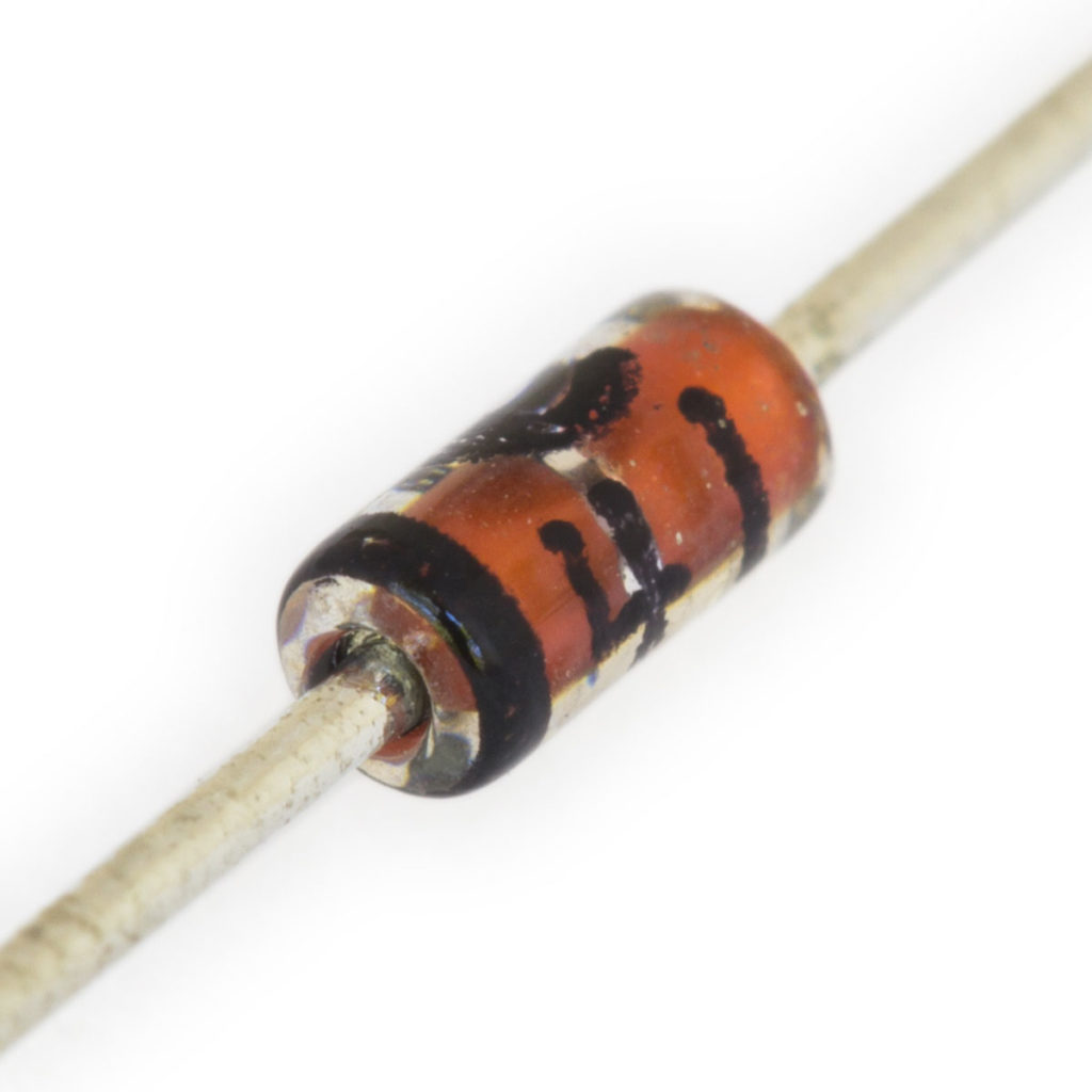 Different types of diodes