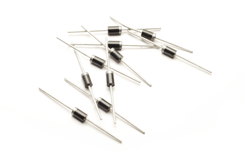 Power diodes, Rectifier diodes, Large signal diodes