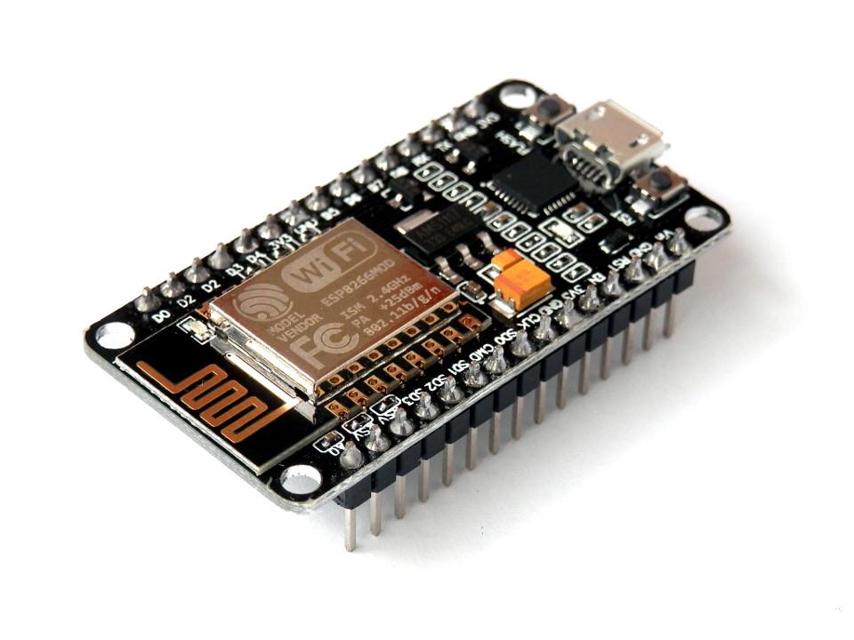 ESP8266 Tutorials – Getting Started with ESP8266