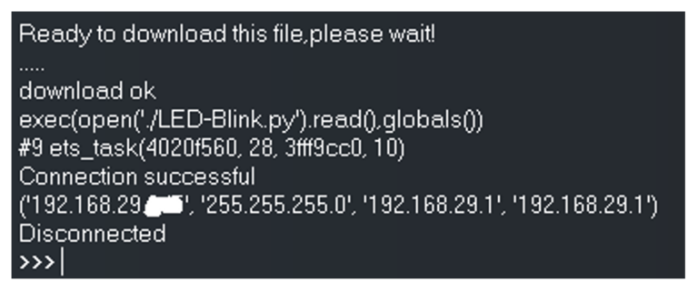 How to use MicroPython with ESP8266 and ESP32 to connect to a WiFi network