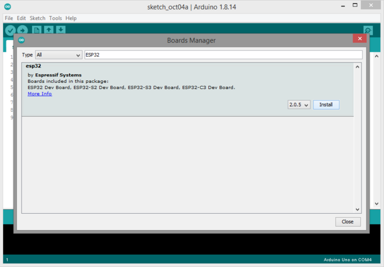 Getting started with ESP8266 and ESP32 on Arduino IDE