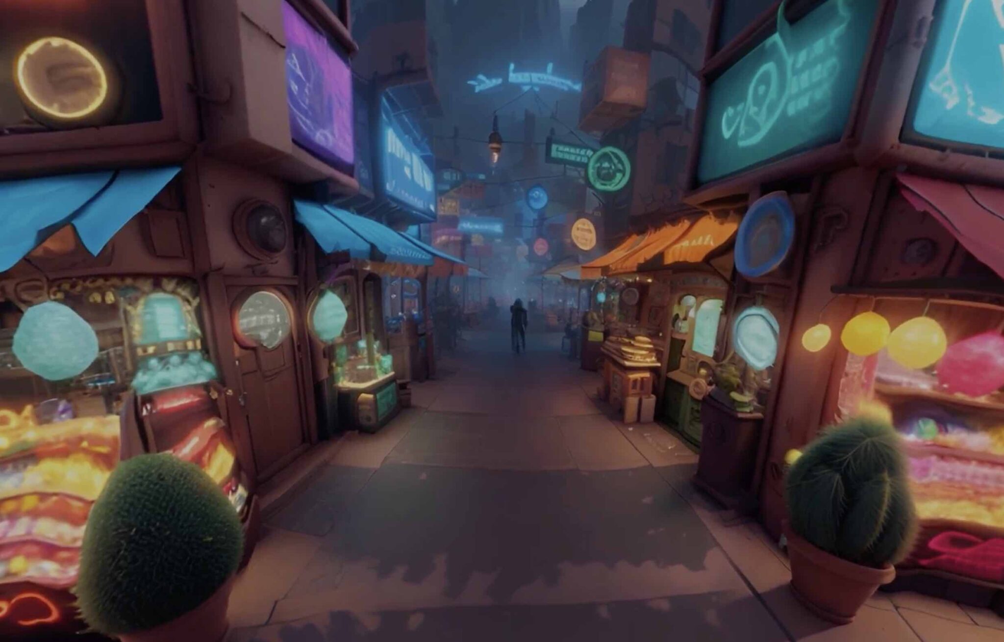 Intel Labs introduces Latent Diffusion Model for 3D images