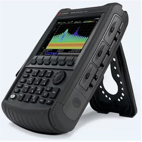 Handheld Software Tools Keysight offers new software-defined handheld analyzer