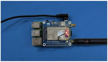 How to build a LoRa gateway using Raspberry Pi