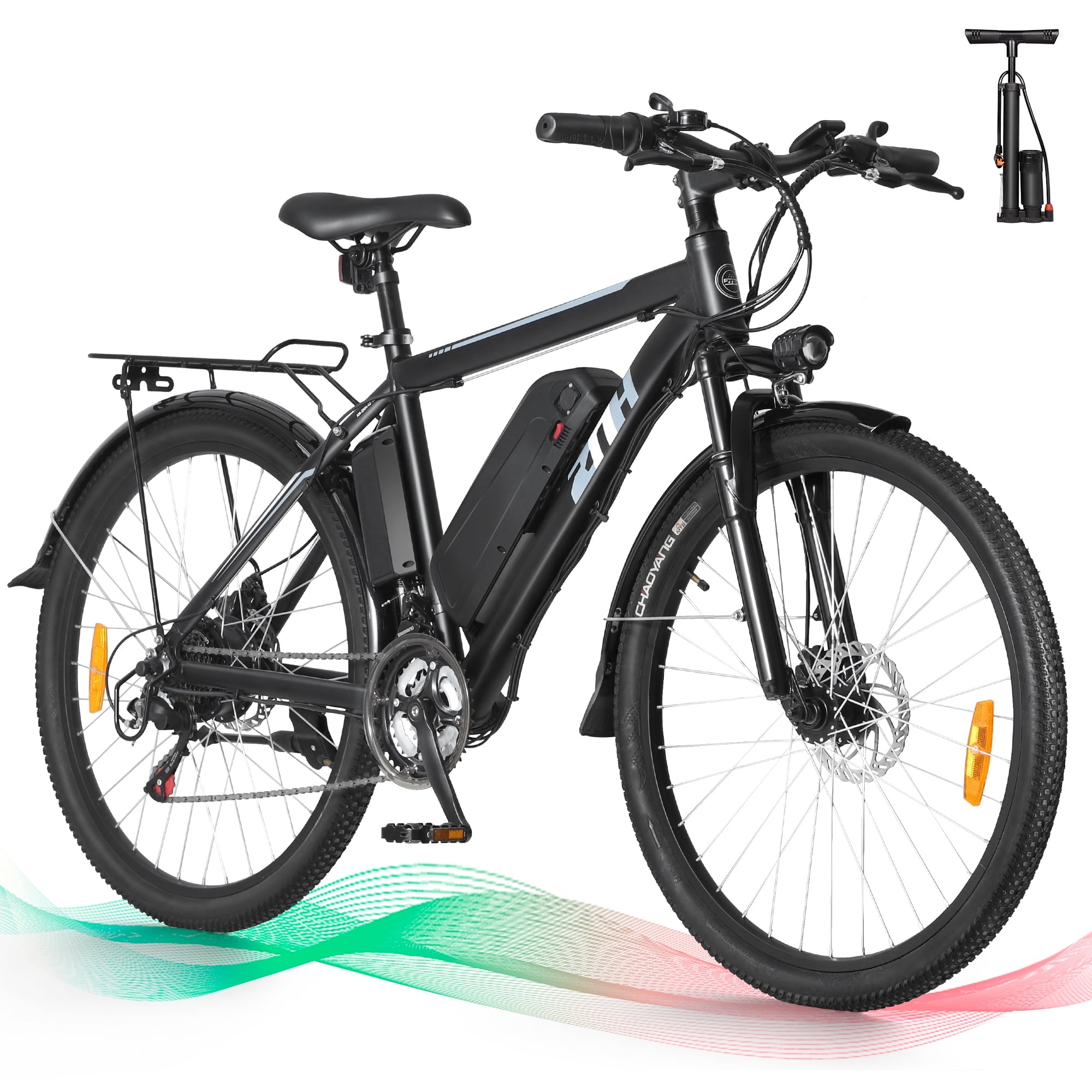 What are e-bikes?