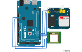 How to build a real-time vehicle tracking system