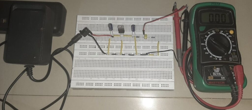 How to design a power supply for Raspberry Pi