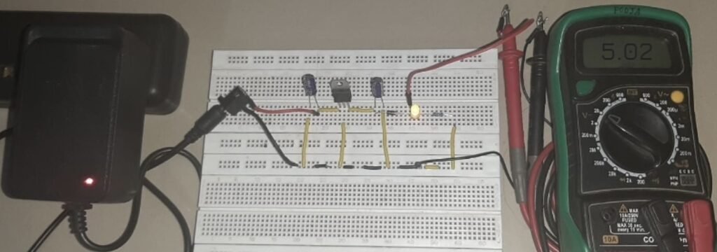 How to design a power supply for Raspberry Pi