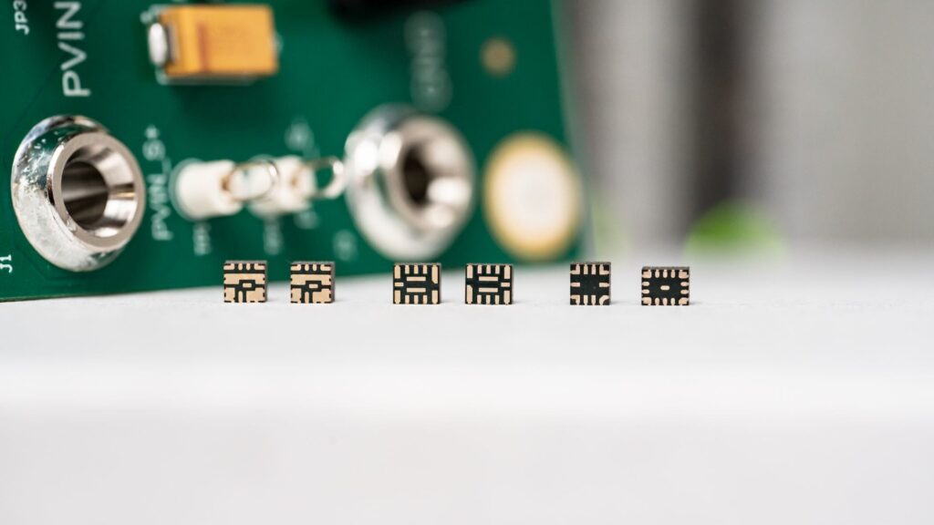 Texas Instruments unveils next-gen power modules for enhanced efficiency