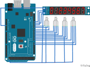 How to design an Arduino-based traffic light system