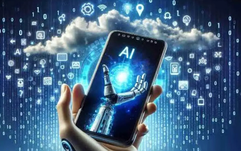 Mobile AI chips in 2025