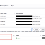 How to enable device-to-device messaging on AWS IoT Core using MQTT