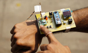 “How do I start and build an electronics project as a beginner?