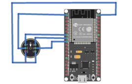 Building a live microphone visualizer with the ESP32 and INMP441